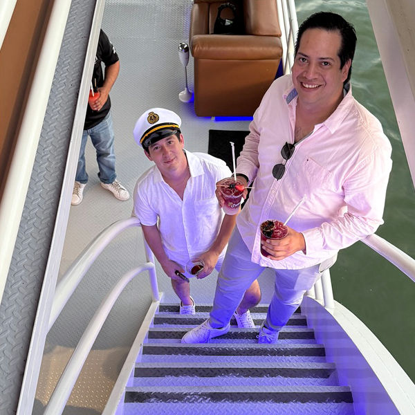 El Perla Catamarán / Valores